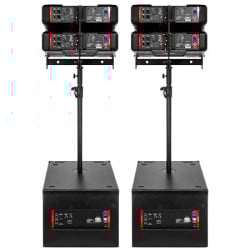 SLA System + Cover Pack