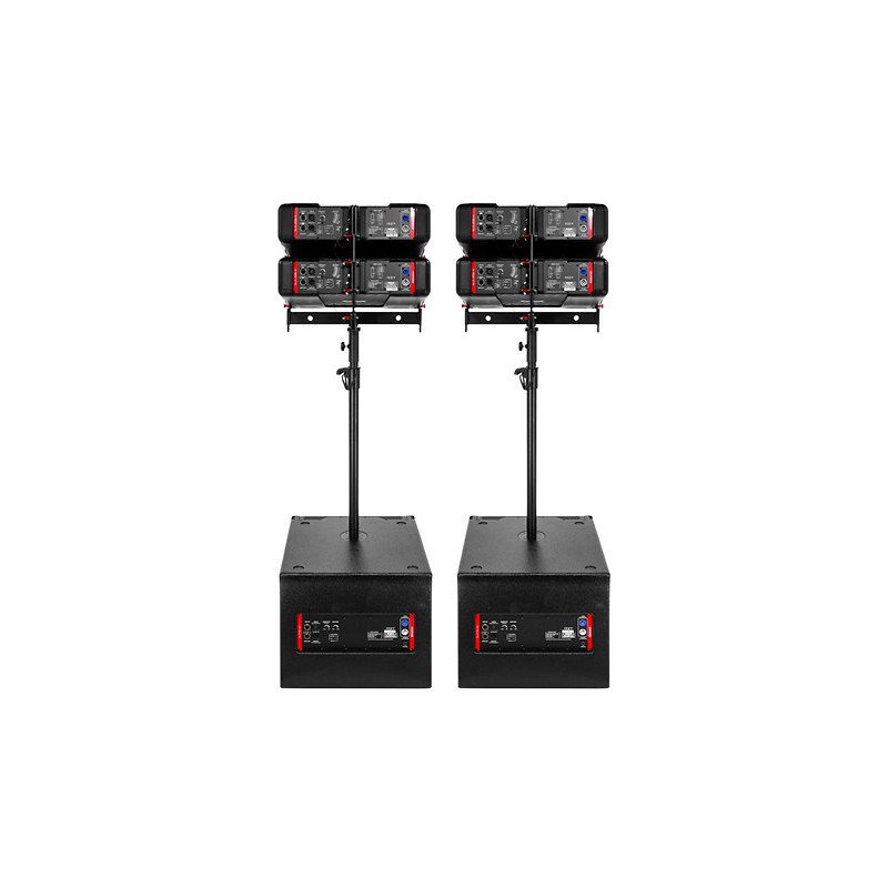 SLA System + Cover Pack