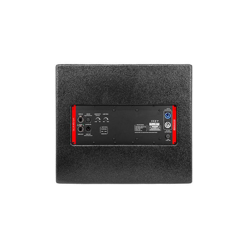 SLA System + Cover Pack