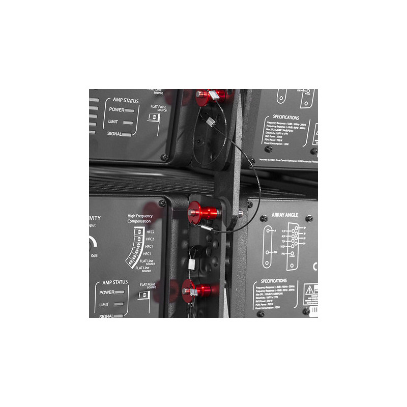 SLA System + Cover Pack