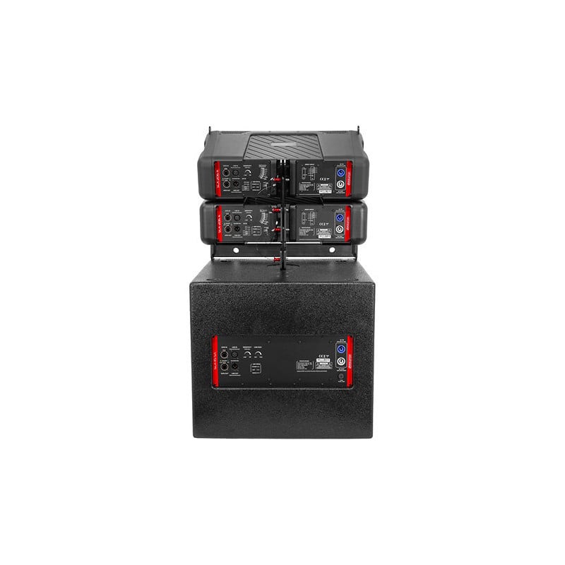 SLA System + Cover Pack