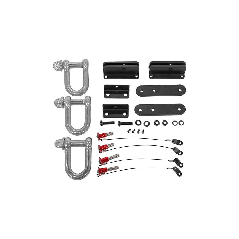 SLA System + Cover Pack