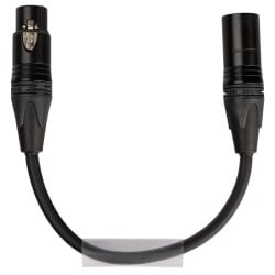 DMX cable M-F 