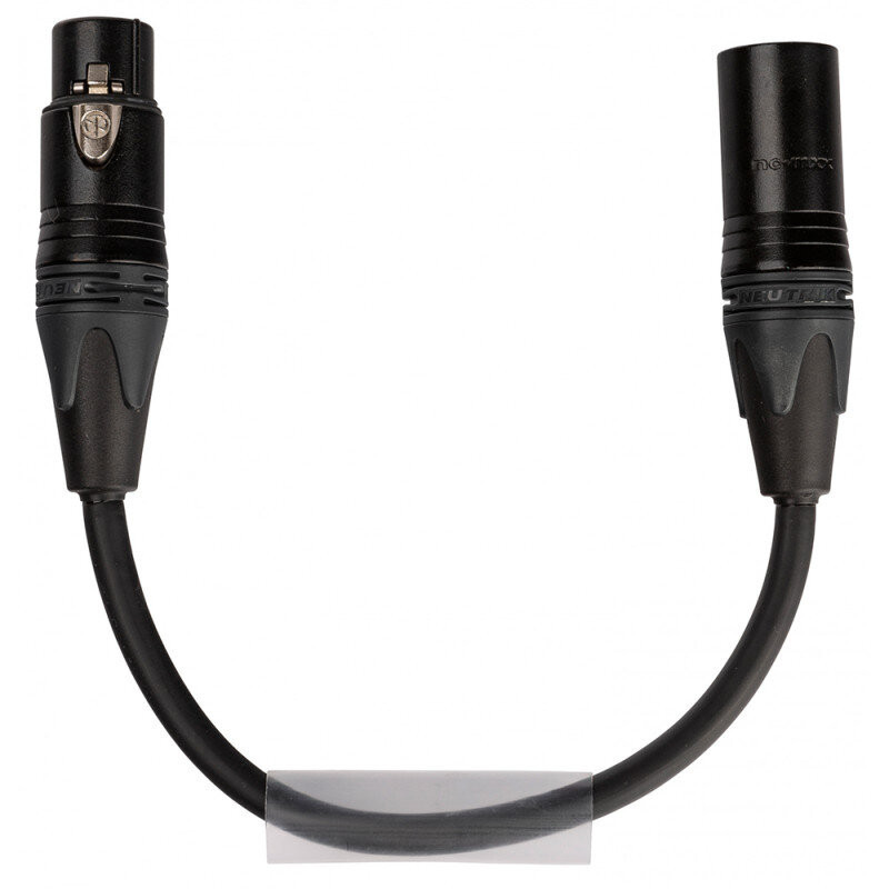 DMX cable M-F DMX cable M-F