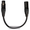 DMX cable M-F DMX cable M-F