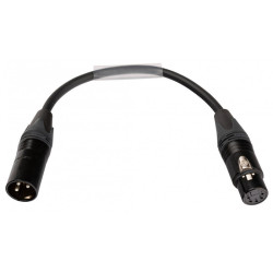 DMX cable M-F 