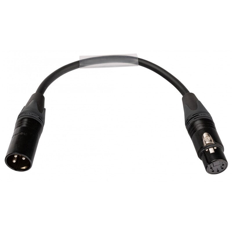 DMX cable M-F 