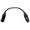 DMX cable M-F DMX cable M-F