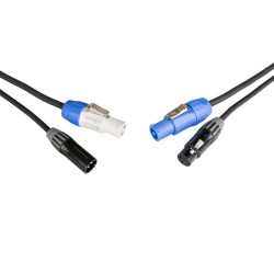 PC-HYBRID-XLR3-3M