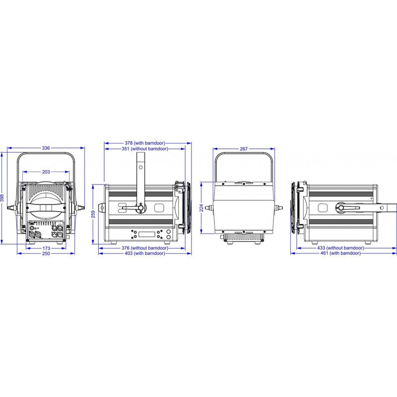 BT-THEATRE 150EZ Mk3