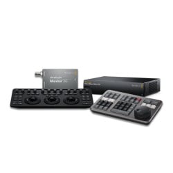 PORTABLE POST PRODUCTION BUNDLE