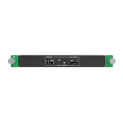 MX_1x2110(25G) input card