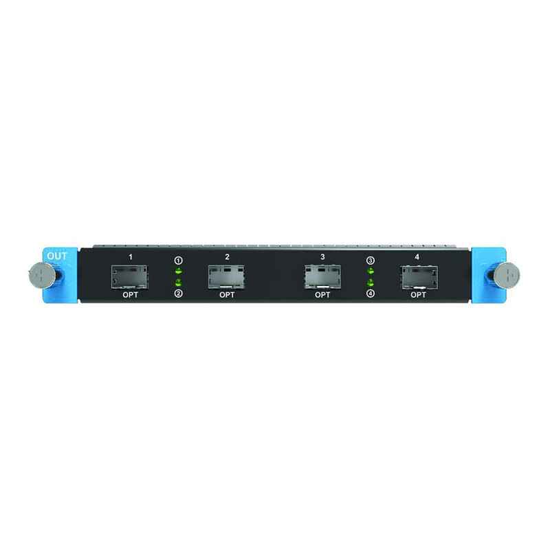 MX_4x10G OPT sending card