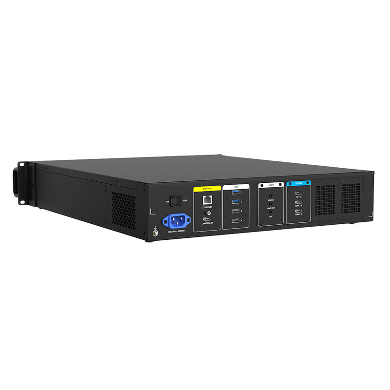 ET2S-G Media Server