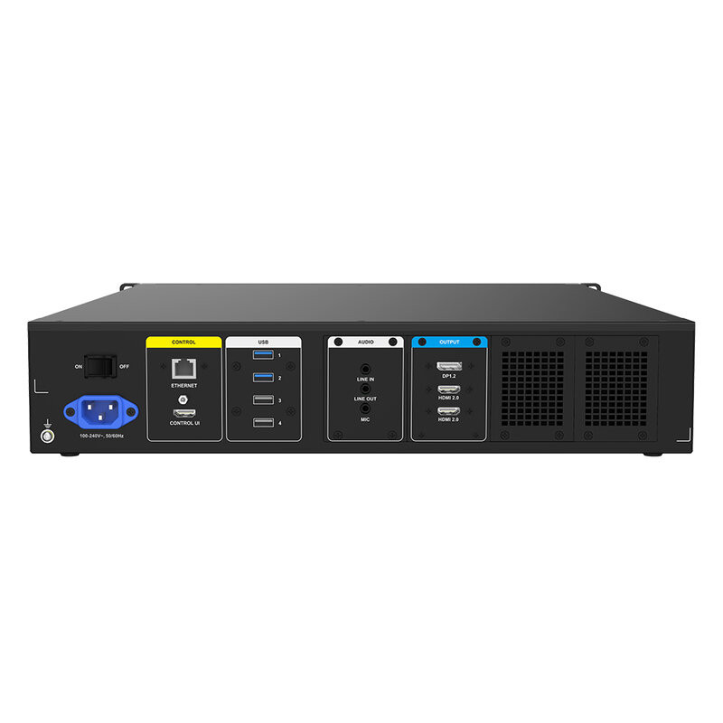 ET2S-G Media Server