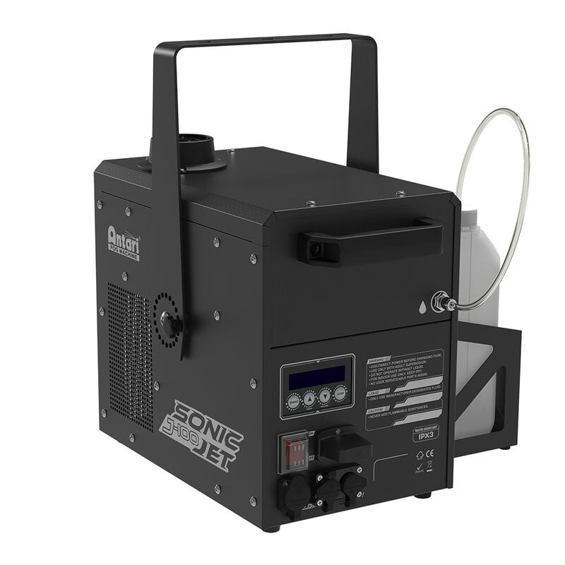 J-100 SonicJet Fog Machine