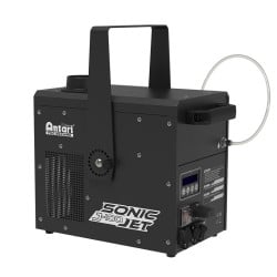 J-100 SonicJet Fog Machine