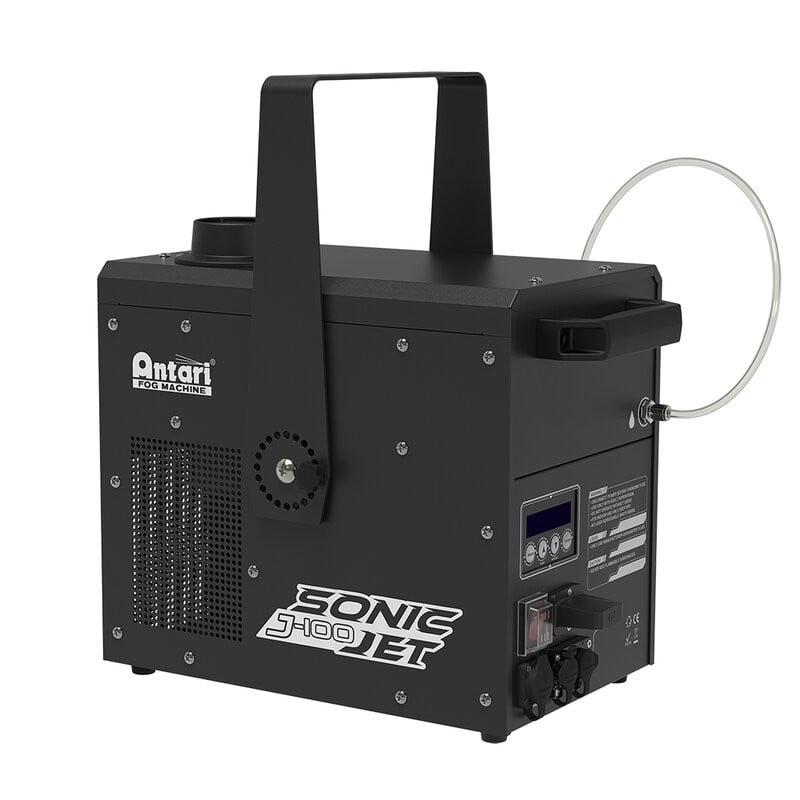 J-100 SonicJet Fog Machine