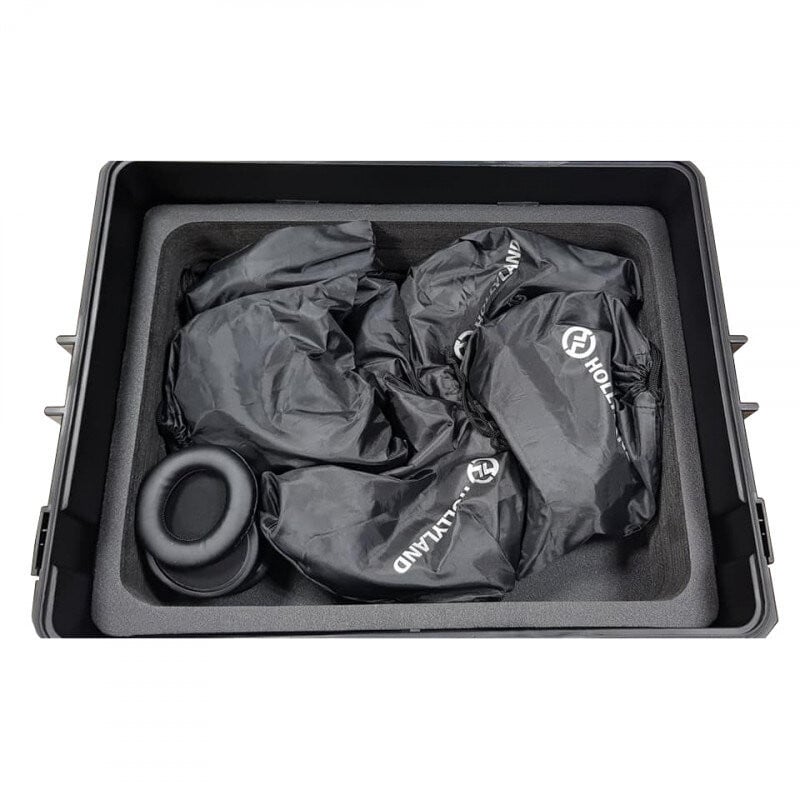 Mars T1000 Rubber package   