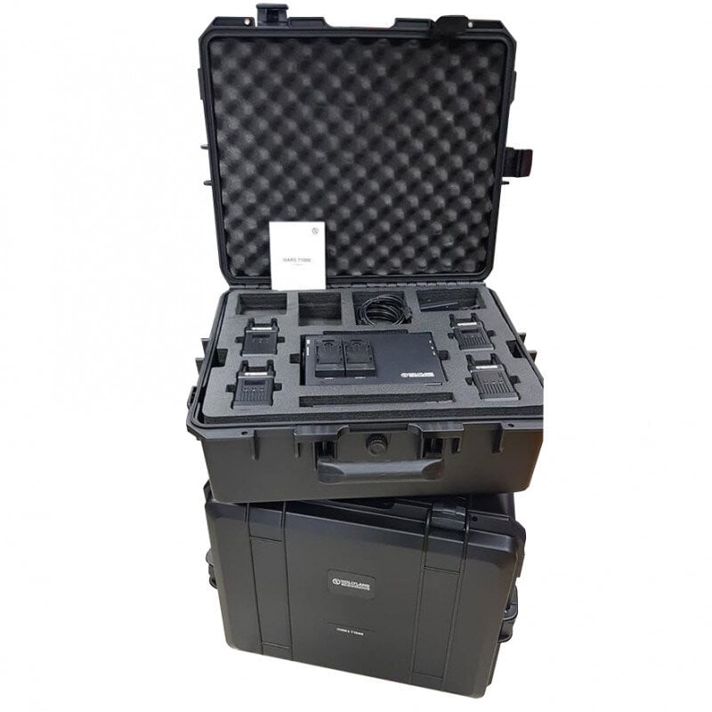 Mars T1000 Rubber package   