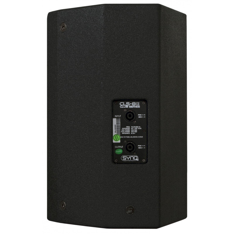 CLS-8 II 
