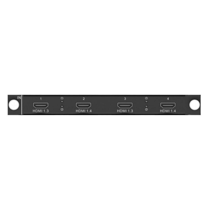 H_4xHDMI input H_4xHDMI input