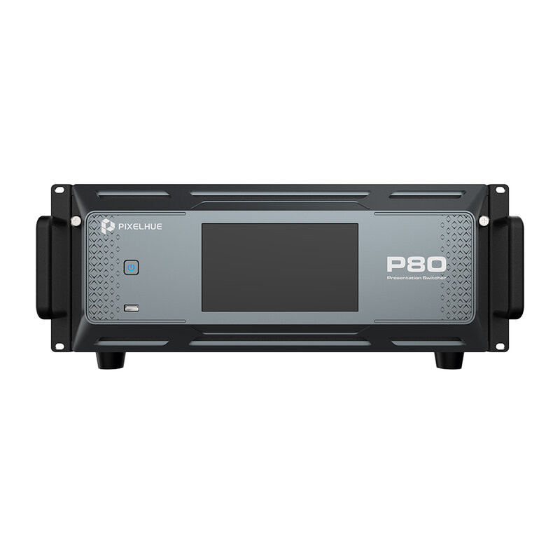 P80 (with flight case)