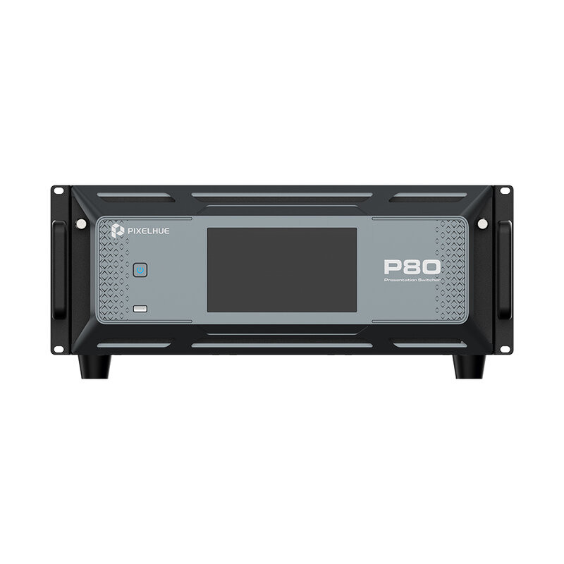 P80 (with flight case)