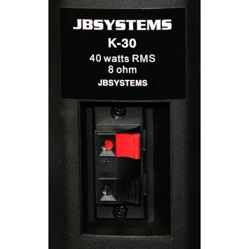 K-30 Black 