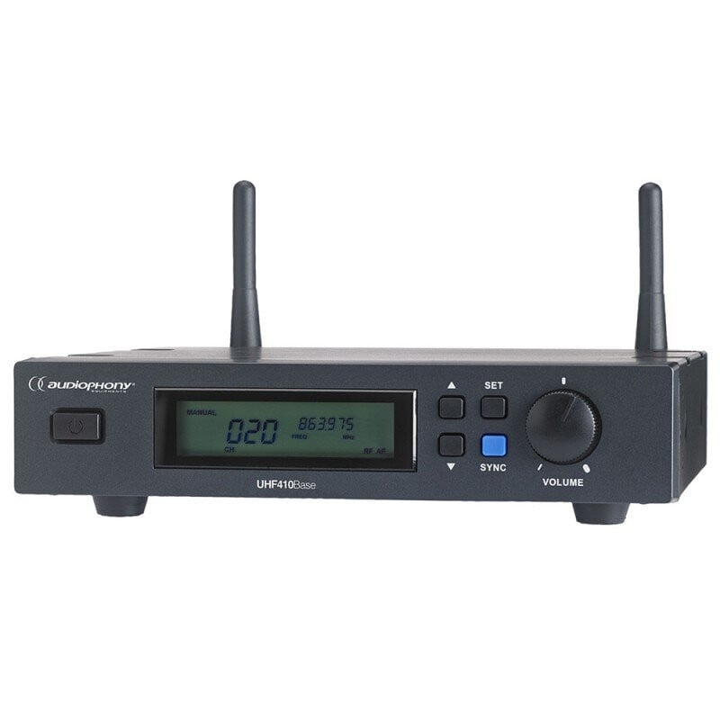 UHF410-Base  UHF410-Base