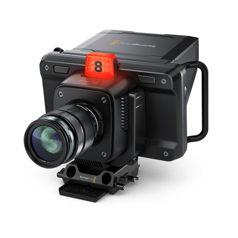 Blackmagic Studio Camera 4K Plus