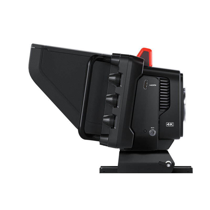 Blackmagic Studio Camera 4K Plus