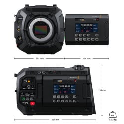 Blackmagic URSA Cine 12K LF Body