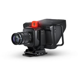Blackmagic Studio Camera 4K Plus G2