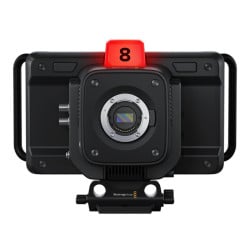 Blackmagic Studio Camera 4K Plus G2