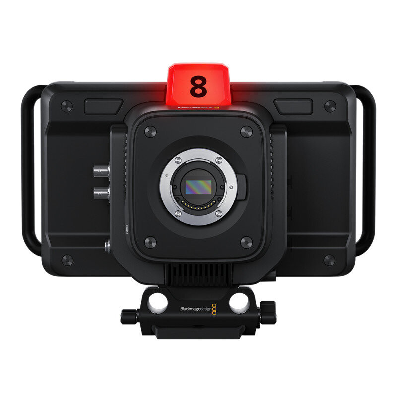 Blackmagic Studio Camera 4K Plus G2