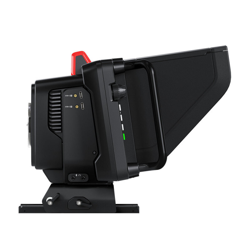 Blackmagic Studio Camera 4K Plus G2