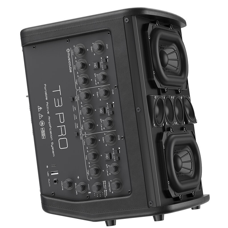 T3 Pro Outdoor Performance Speaker