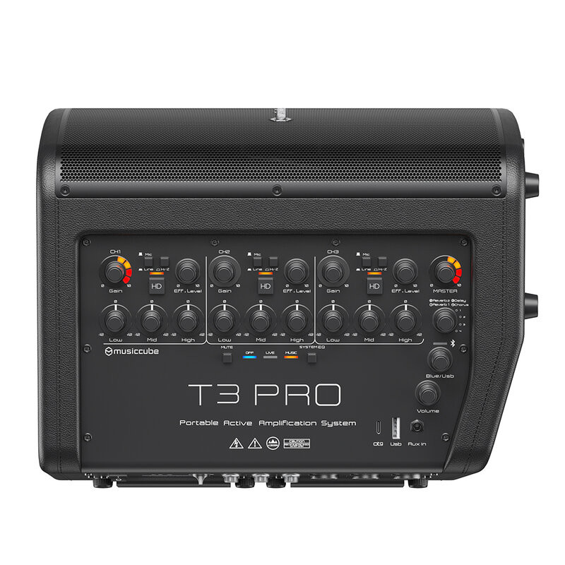 T3 Pro Outdoor Performance Speaker