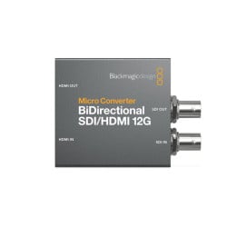 Micro Converter BiDirect SDI/HDMI 12G PSU