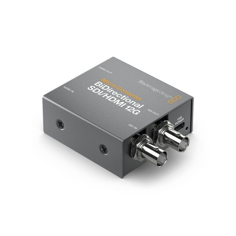 Micro Converter BiDirect SDI/HDMI 12G PSU
