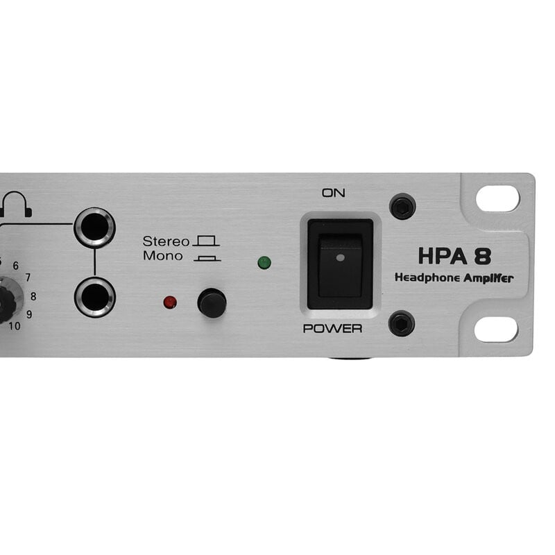 HPA 8