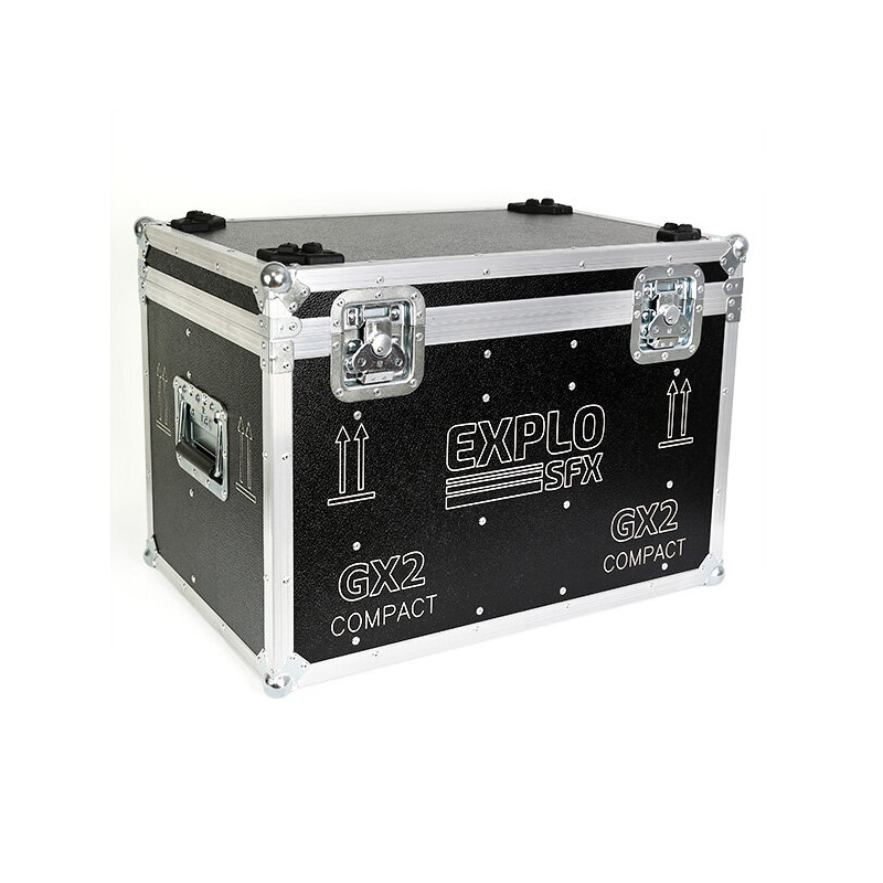 Flight-Case GX2 230V Compact