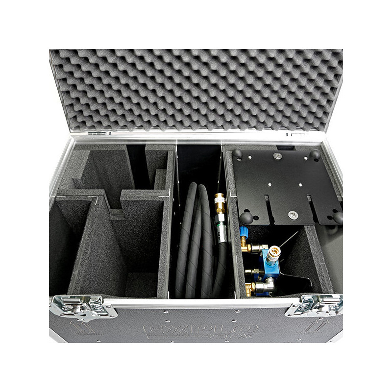 Flight-Case GX2 230V Compact