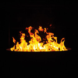 Fire Bowl 230V, 90cm