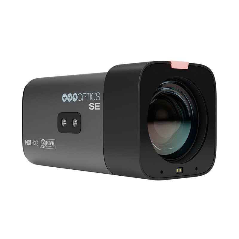 PTZOptics Studio SE 12X grey