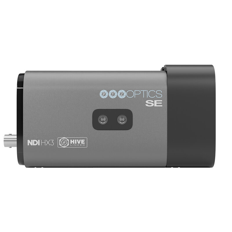 PTZOptics Studio SE 12X grey