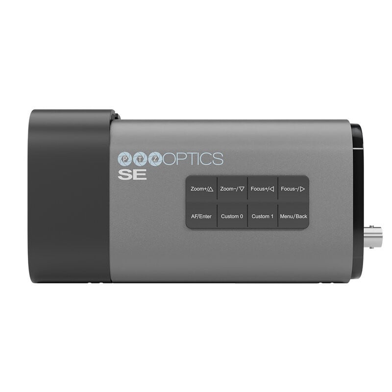 PTZOptics Studio SE 12X grey