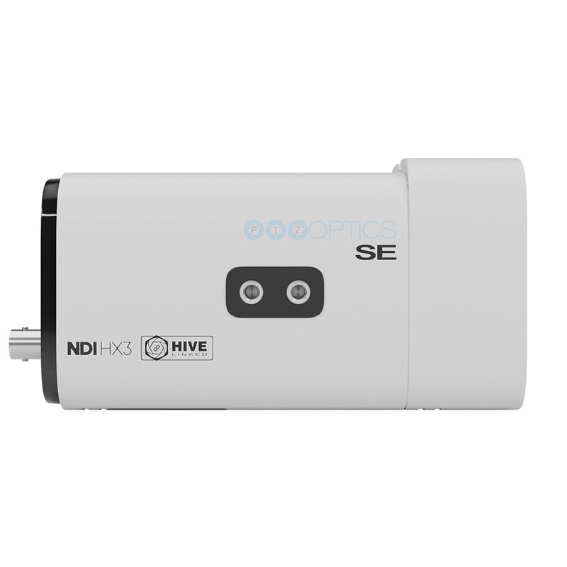 PTZOptics Studio SE 12X white