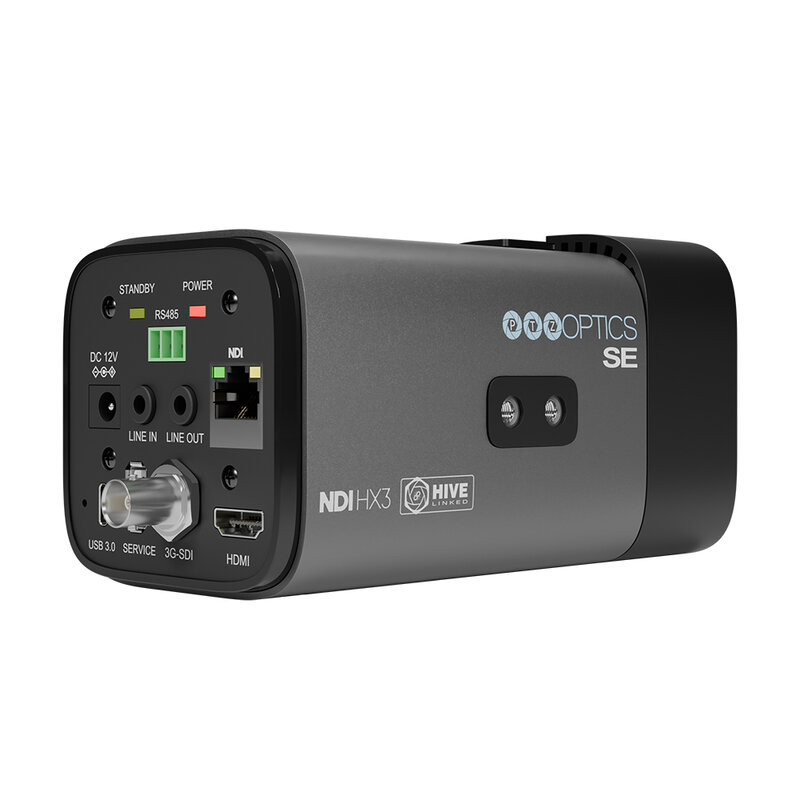 PTZOptics Studio SE 20X grey